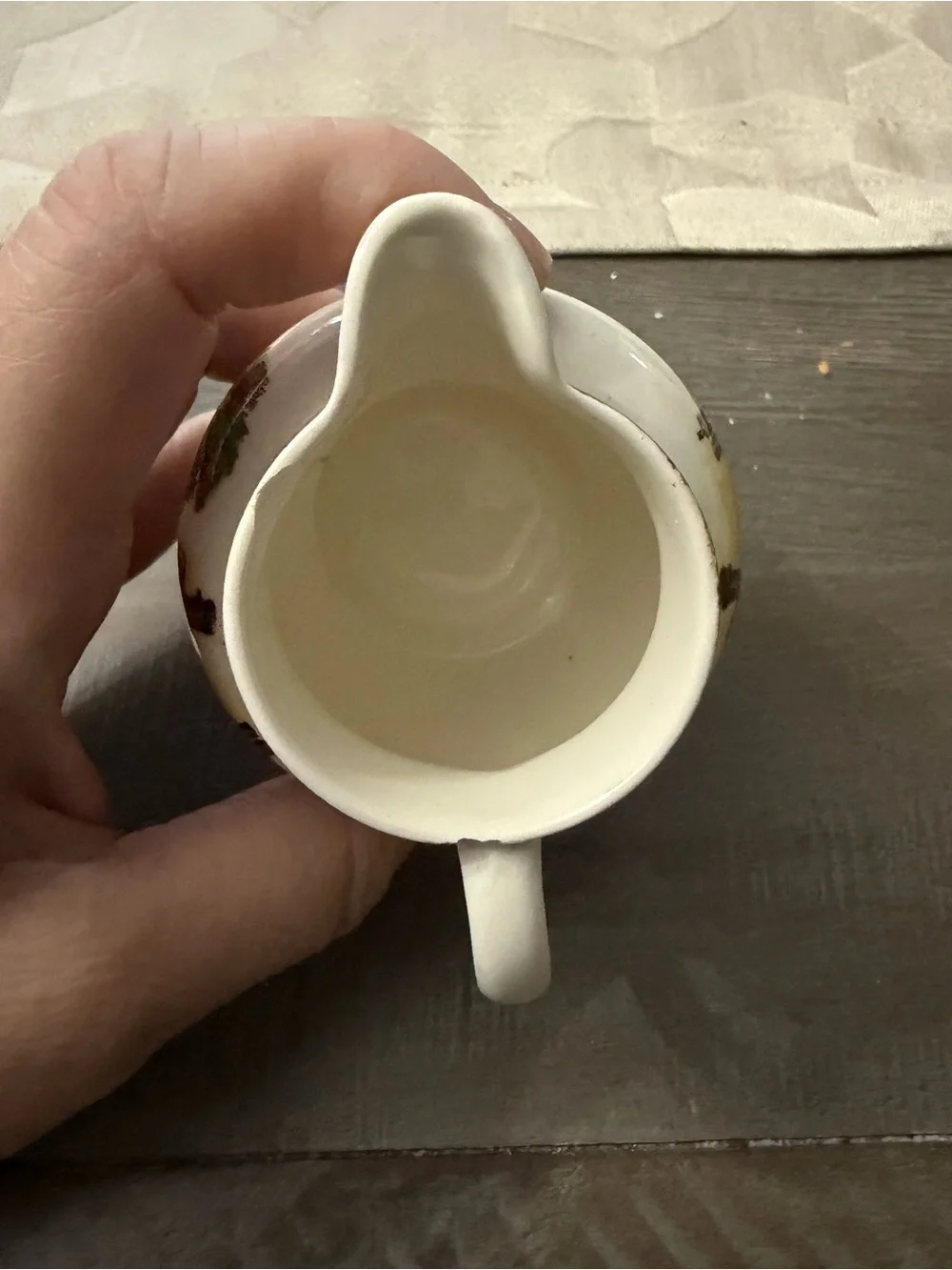 MasonS small ceramic